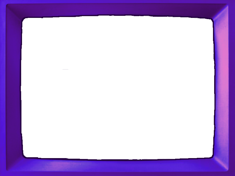 Old computer monitor